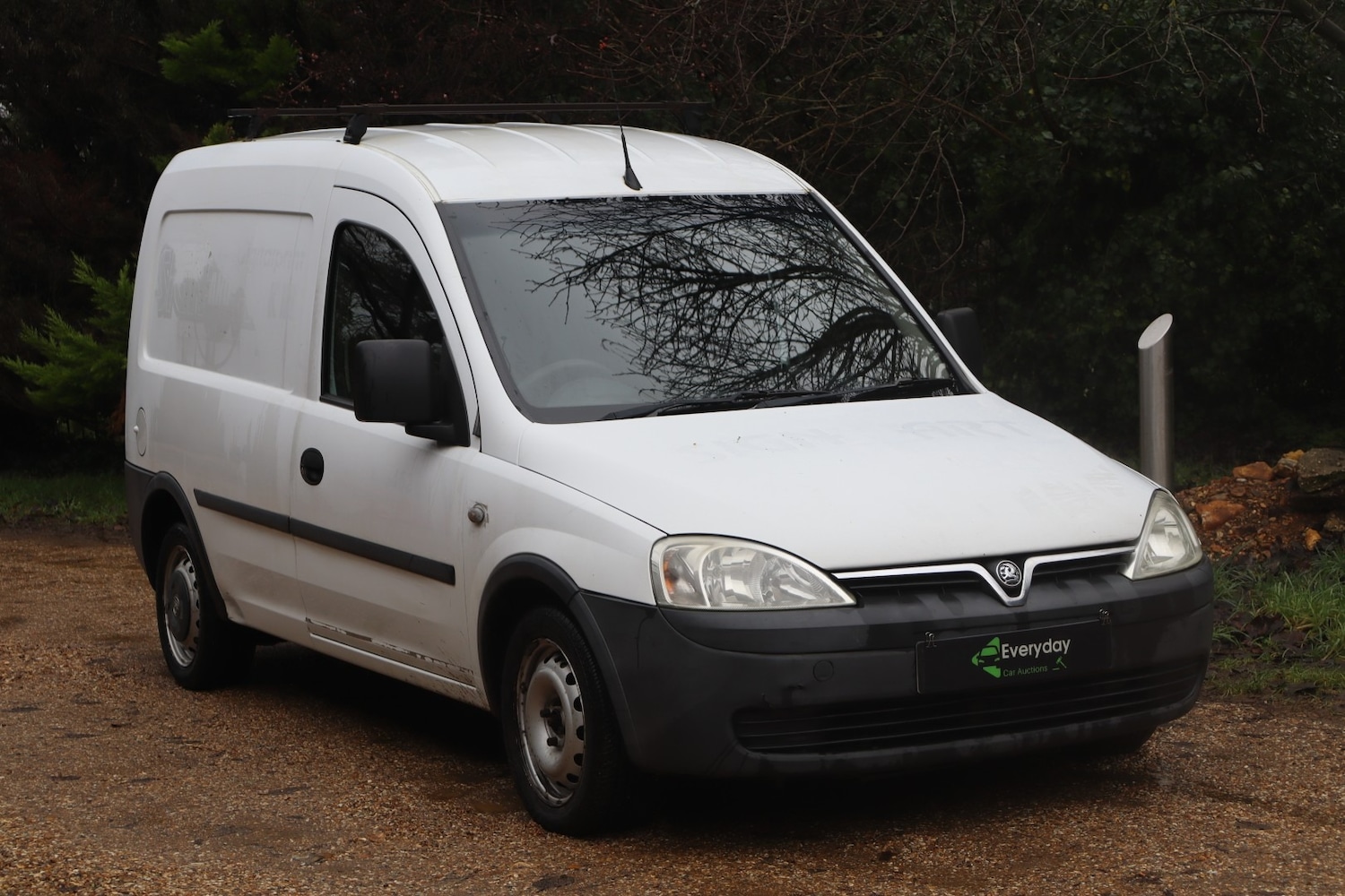 Used Vauxhall Combo 2006 for sale - 77283242: Photo 8