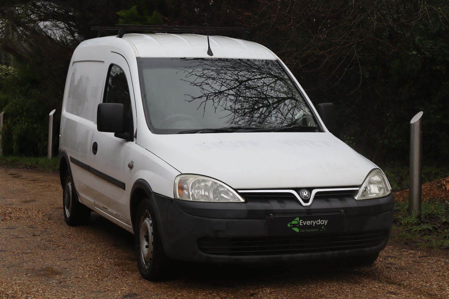 Used Vauxhall Combo 2006 for sale - 77283242: Photo 9