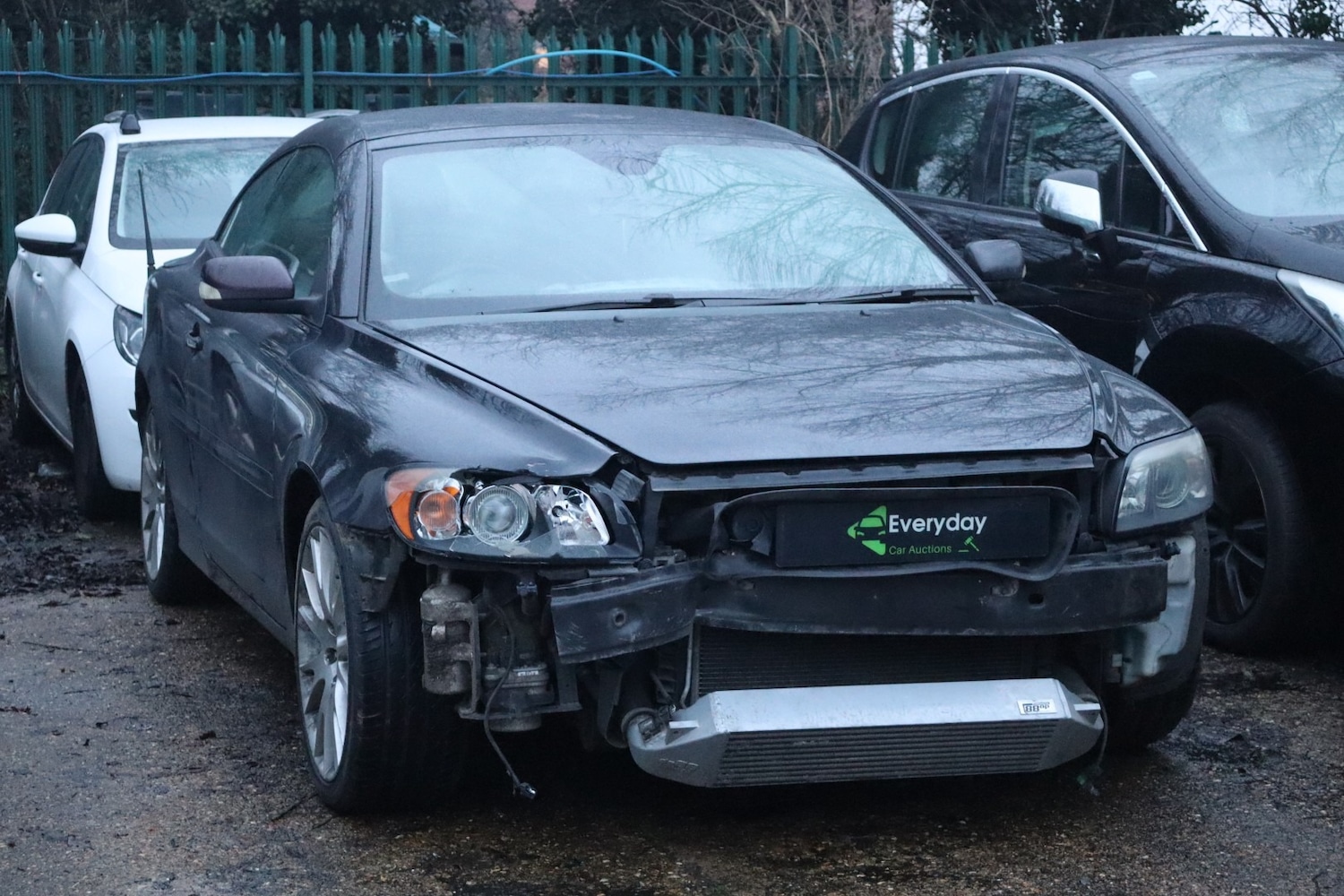 Used Volvo C70 2006 for sale - 77285883: Photo 1