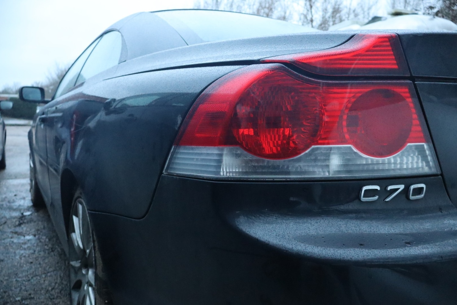 Used Volvo C70 2006 for sale - 77285883: Photo 4