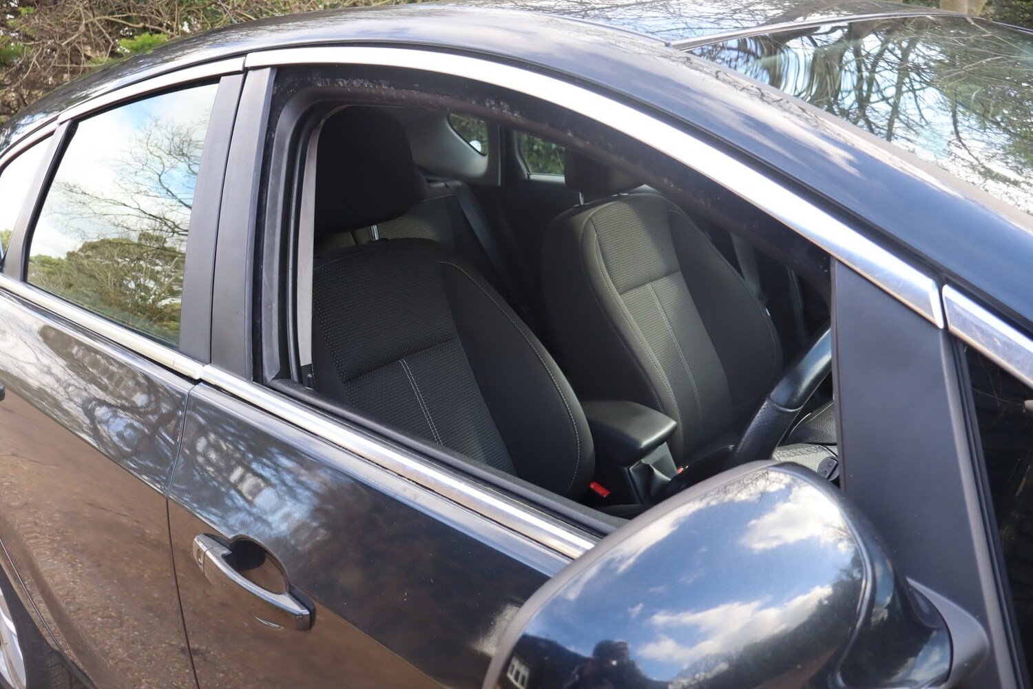 Used Vauxhall Astra 2013 for sale - 77650780: Photo 14