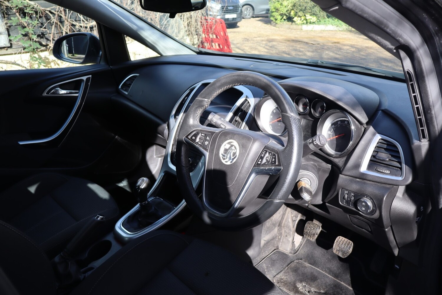 Used Vauxhall Astra 2013 for sale - 77650780: Photo 18