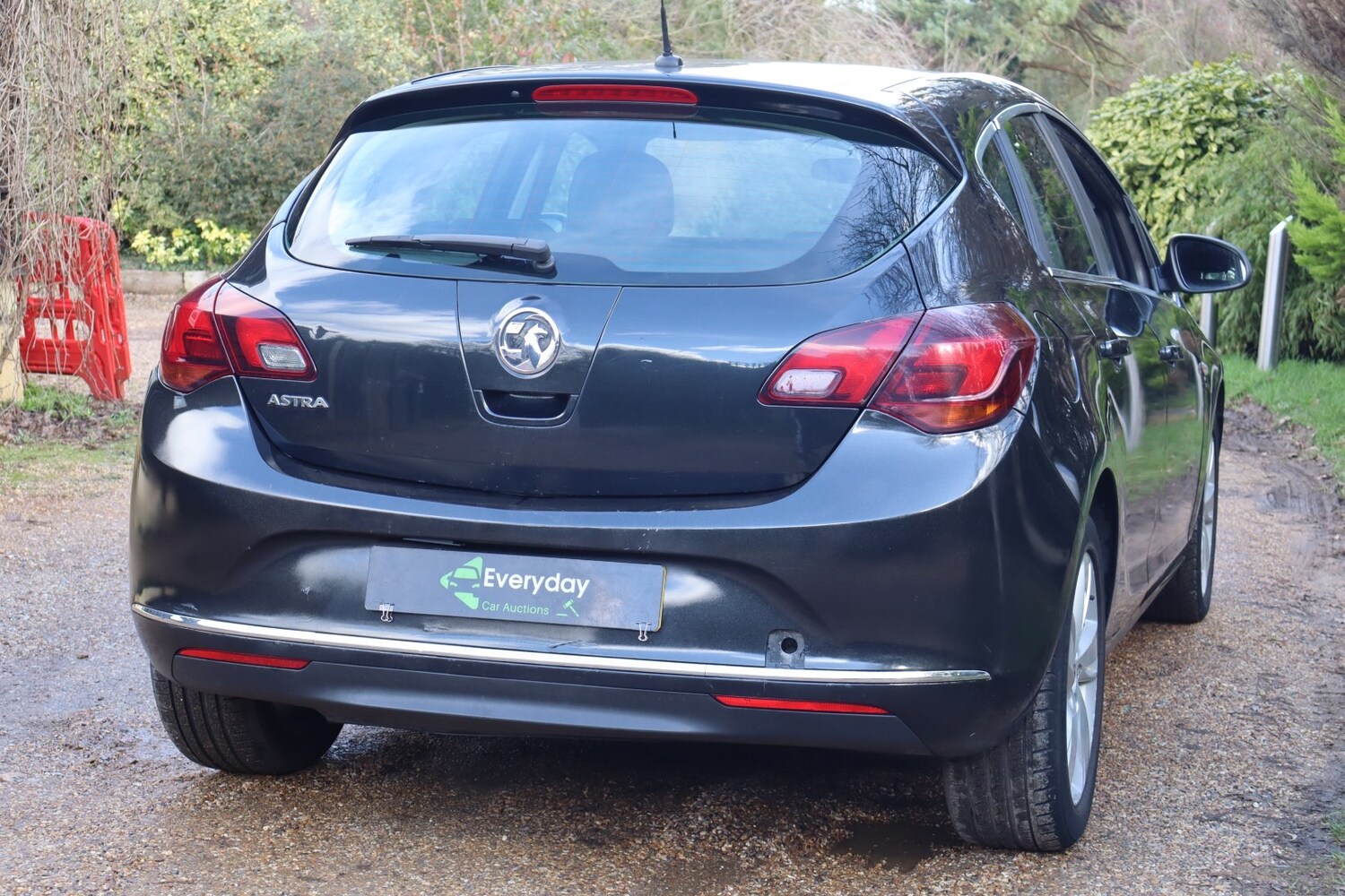 Used Vauxhall Astra 2013 for sale - 77650780: Photo 21