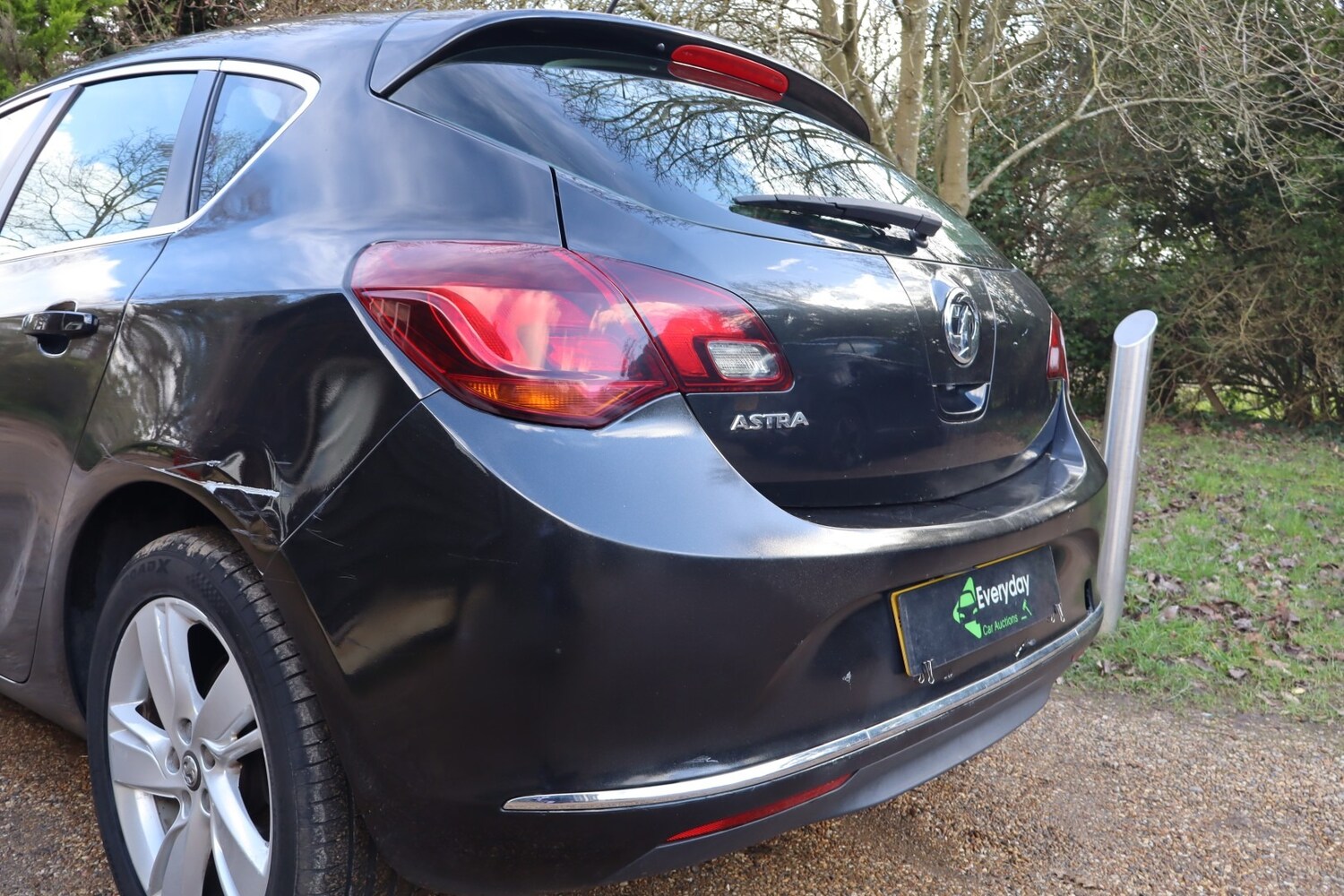 Used Vauxhall Astra 2013 for sale - 77650780: Photo 22