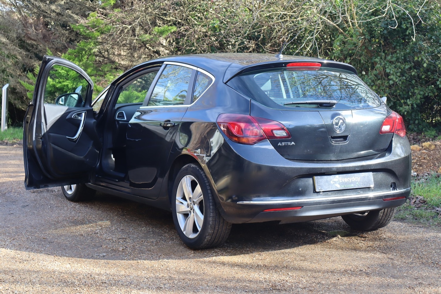 Used Vauxhall Astra 2013 for sale - 77650780: Photo 24