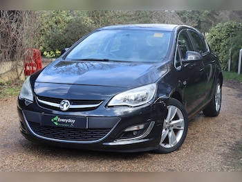 Used Vauxhall Astra 2013 for sale - 77650780: Photo