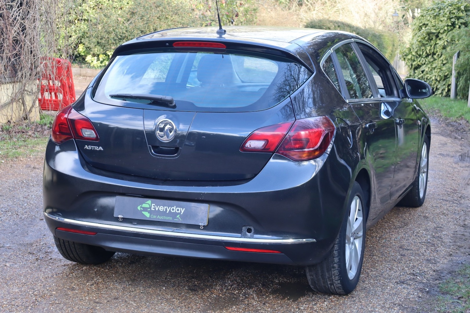 Used Vauxhall Astra 2013 for sale - 77650780: Photo 5