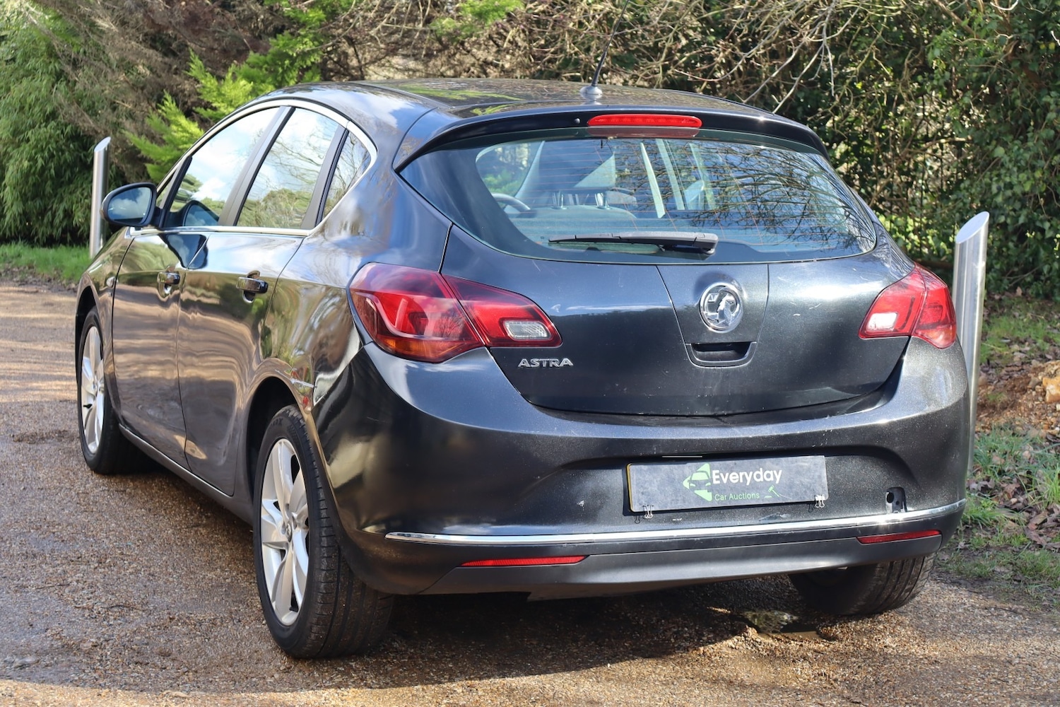 Used Vauxhall Astra 2013 for sale - 77650780: Photo 6