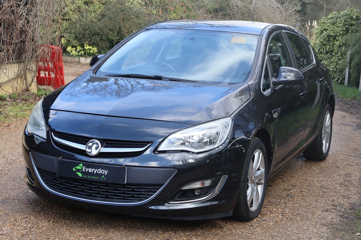 Used Vauxhall Astra 2013 for sale - 77650780: Photo 9