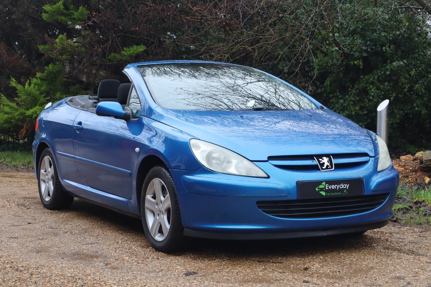 Used Peugeot 307 2004 for sale - 77283089: Photo 1