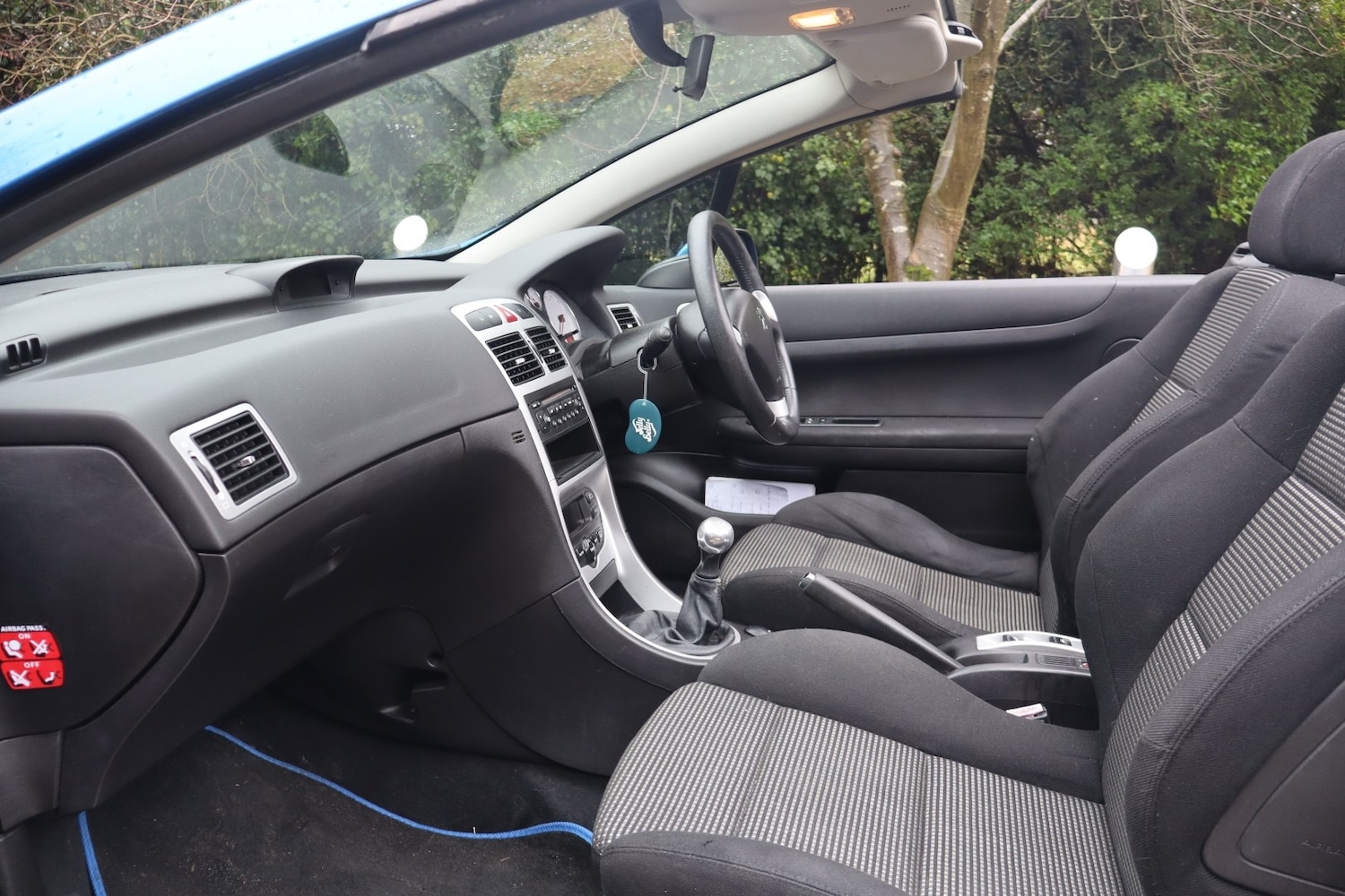 Used Peugeot 307 2004 for sale - 77283089: Photo 12