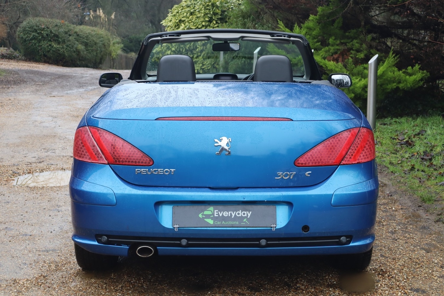 Used Peugeot 307 2004 for sale - 77283089: Photo 16