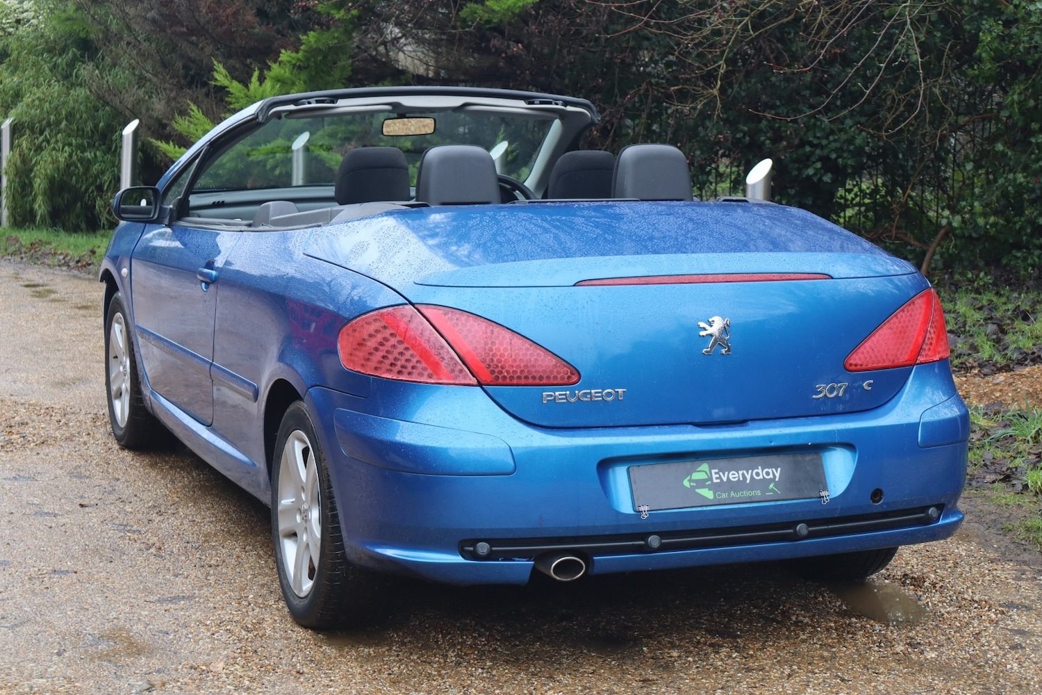 Used Peugeot 307 2004 for sale - 77283089: Photo 18