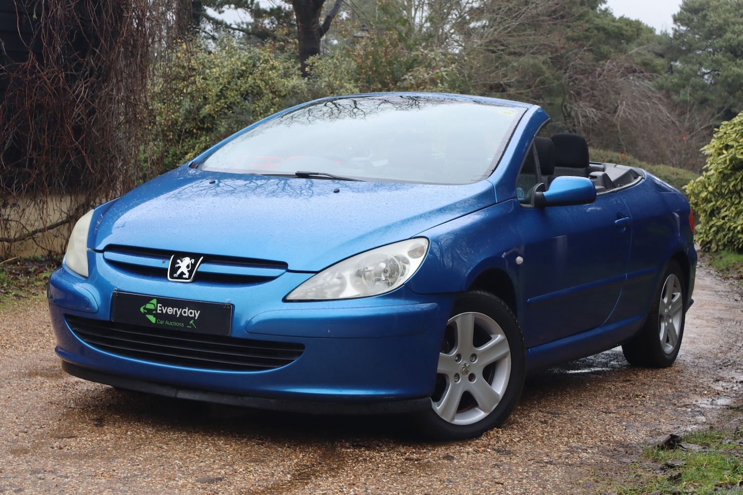 Used Peugeot 307 2004 for sale - 77283089: Photo 2