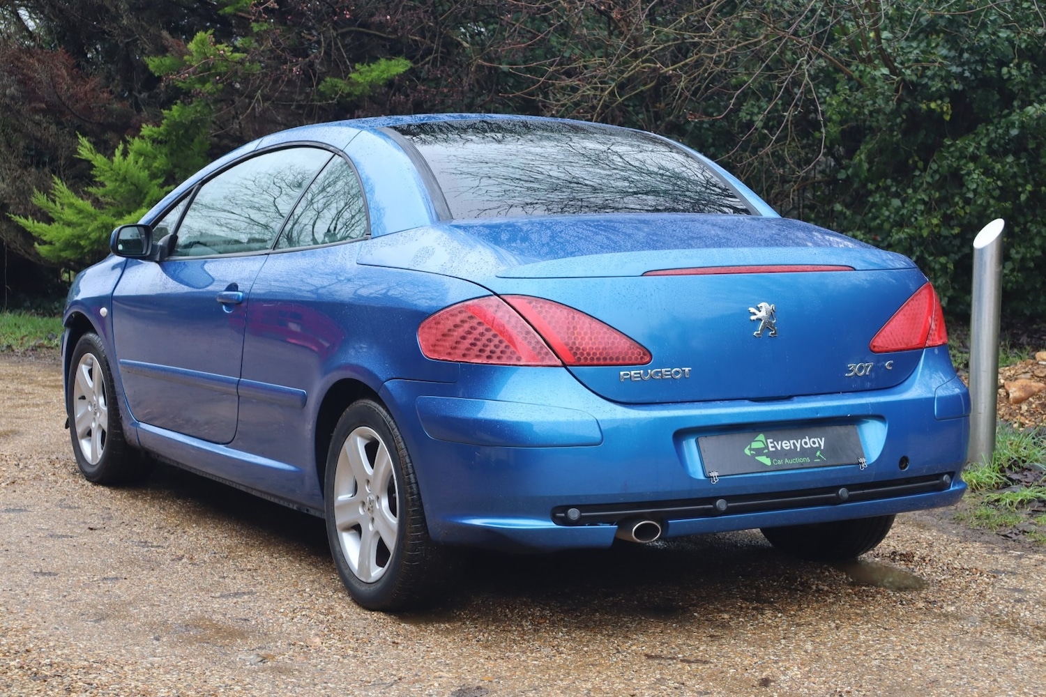 Used Peugeot 307 2004 for sale - 77283089: Photo 21