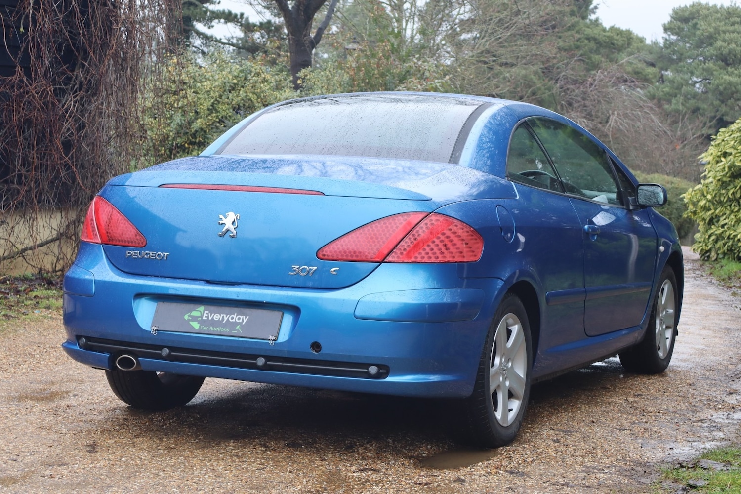 Used Peugeot 307 2004 for sale - 77283089: Photo 22