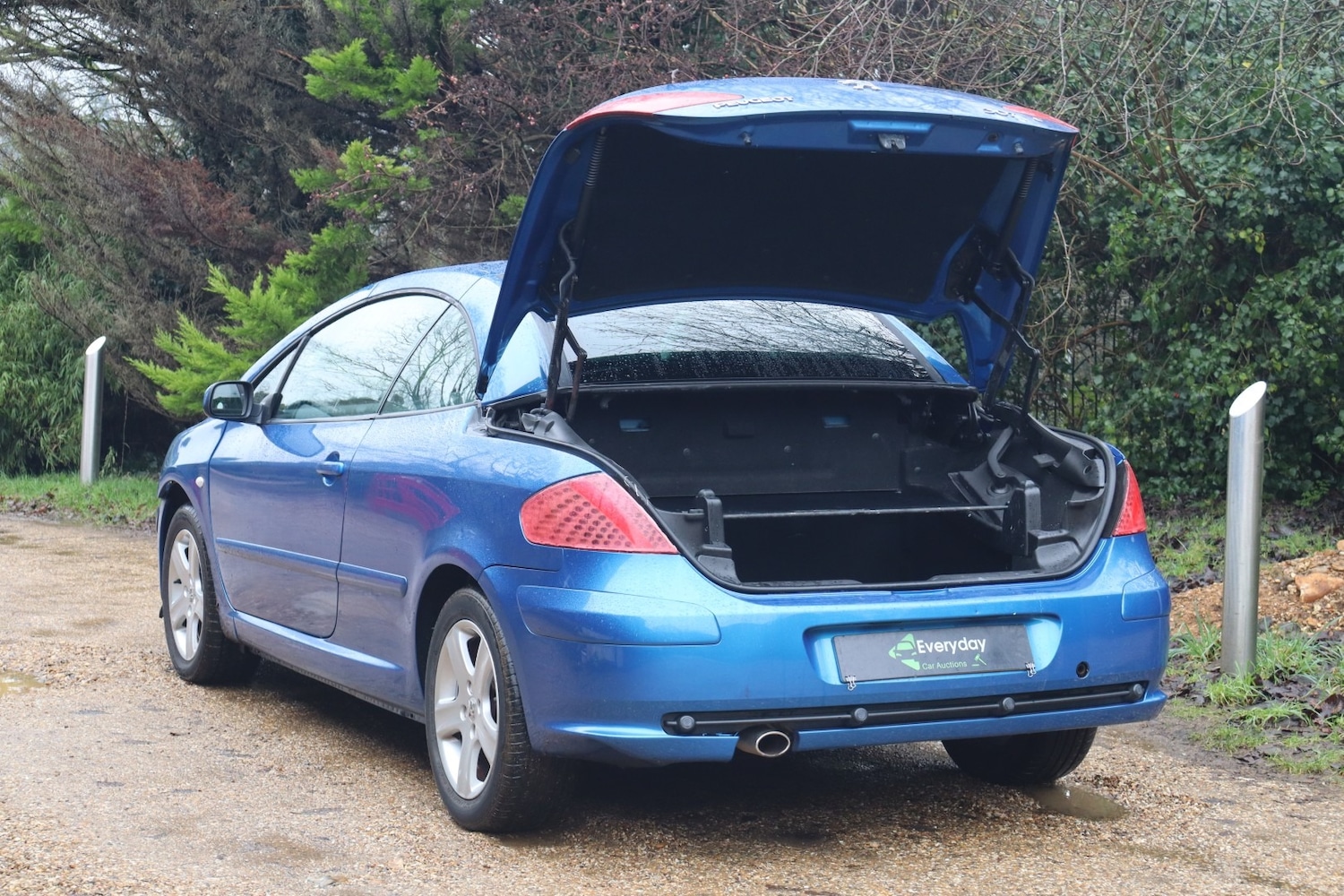 Used Peugeot 307 2004 for sale - 77283089: Photo 23