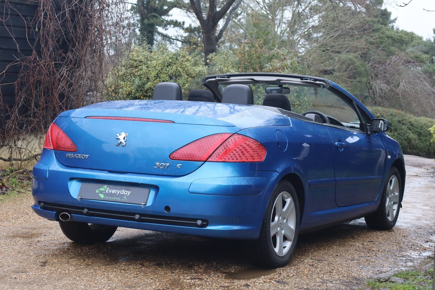 Used Peugeot 307 2004 for sale - 77283089: Photo 4