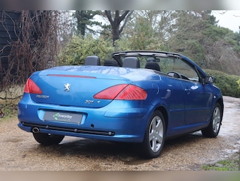 Used Peugeot 307 2004 for sale - 77283089: Photo