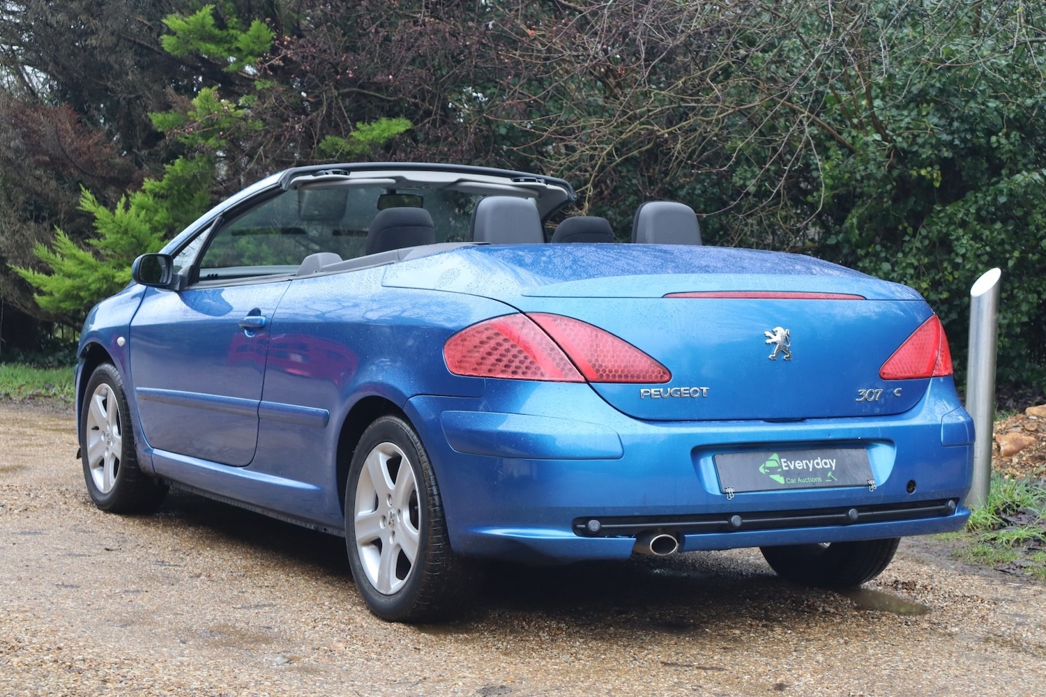 Used Peugeot 307 2004 for sale - 77283089: Photo 5