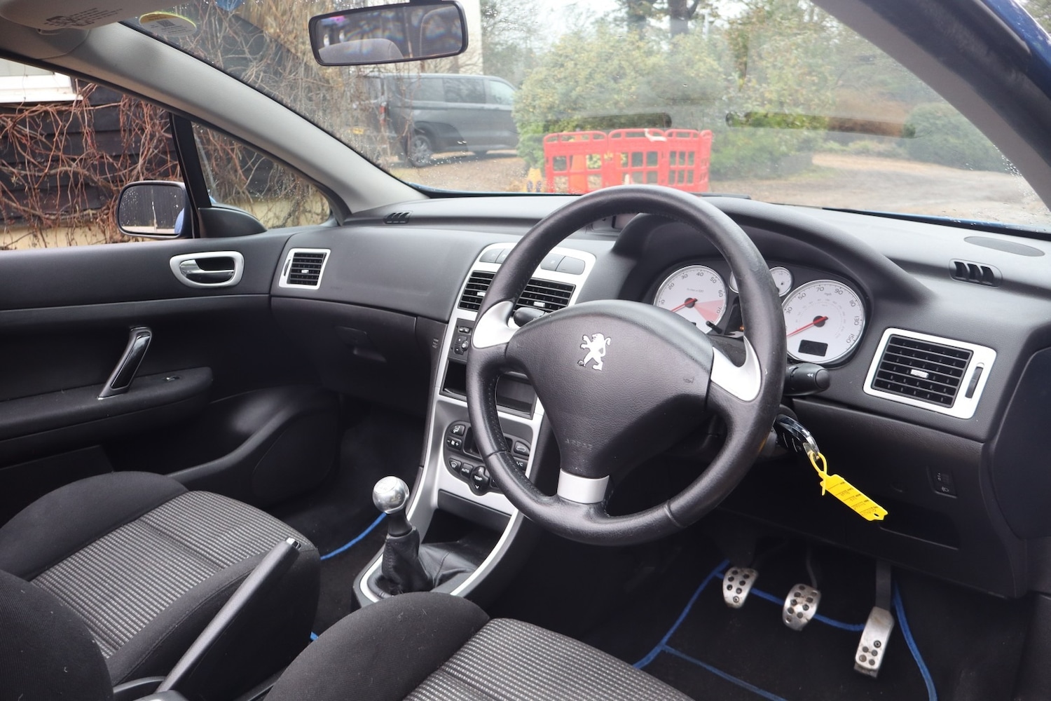 Used Peugeot 307 2004 for sale - 77283089: Photo 6