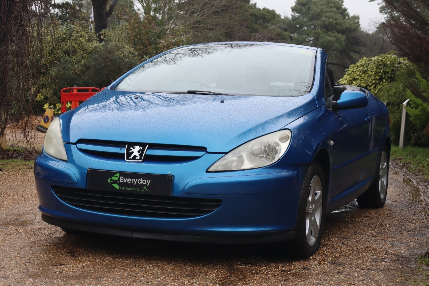 Used Peugeot 307 2004 for sale - 77283089: Photo 8