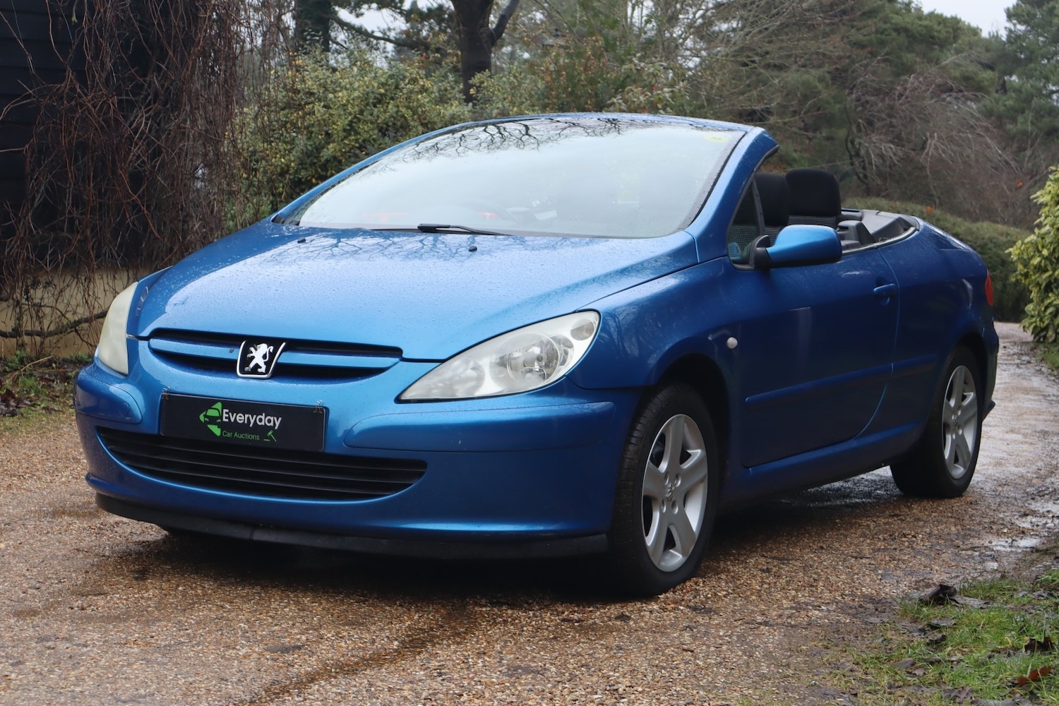 Used Peugeot 307 2004 for sale - 77283089: Photo 9