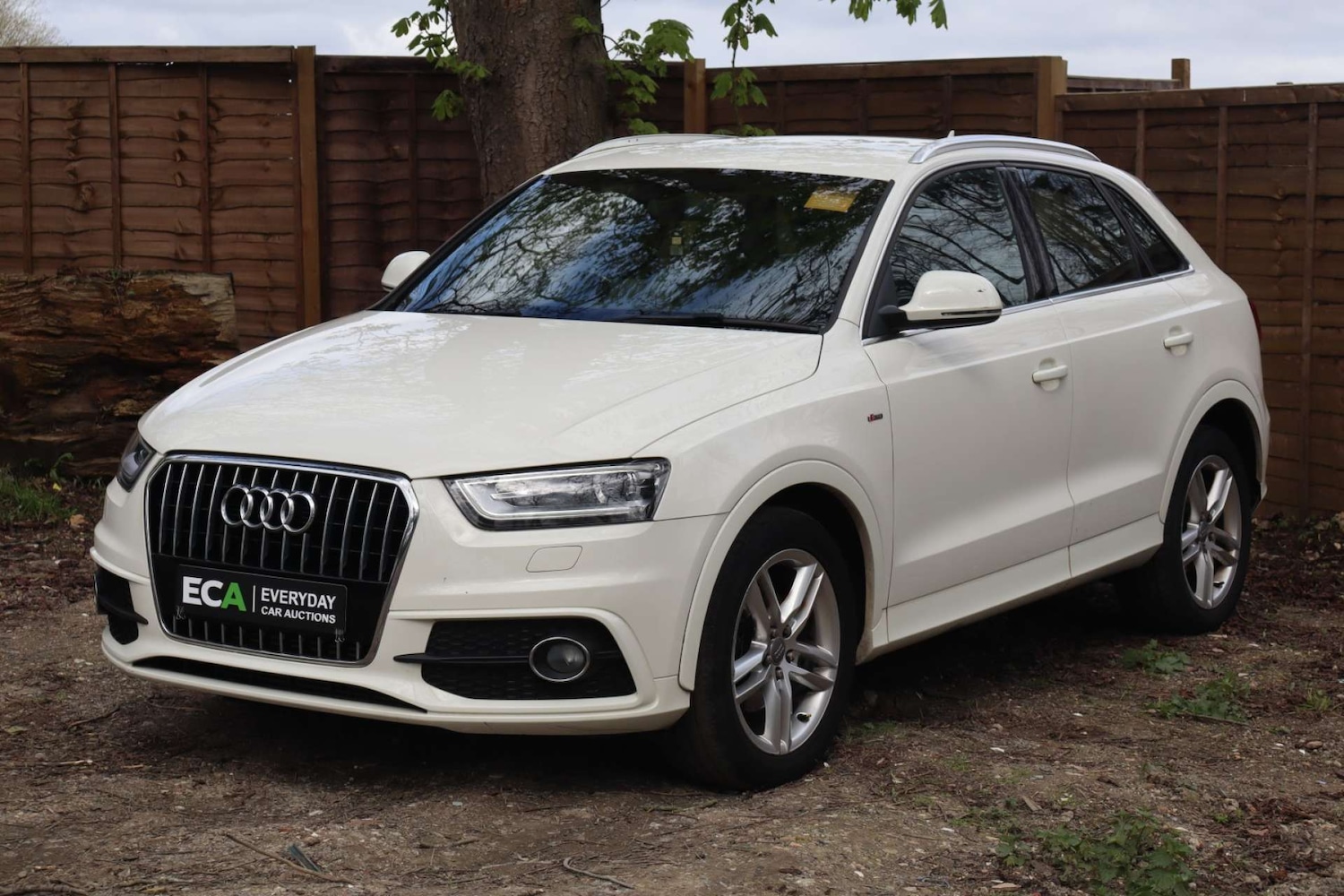 Used Audi Q3 2012 for sale - 78108339: Photo 10