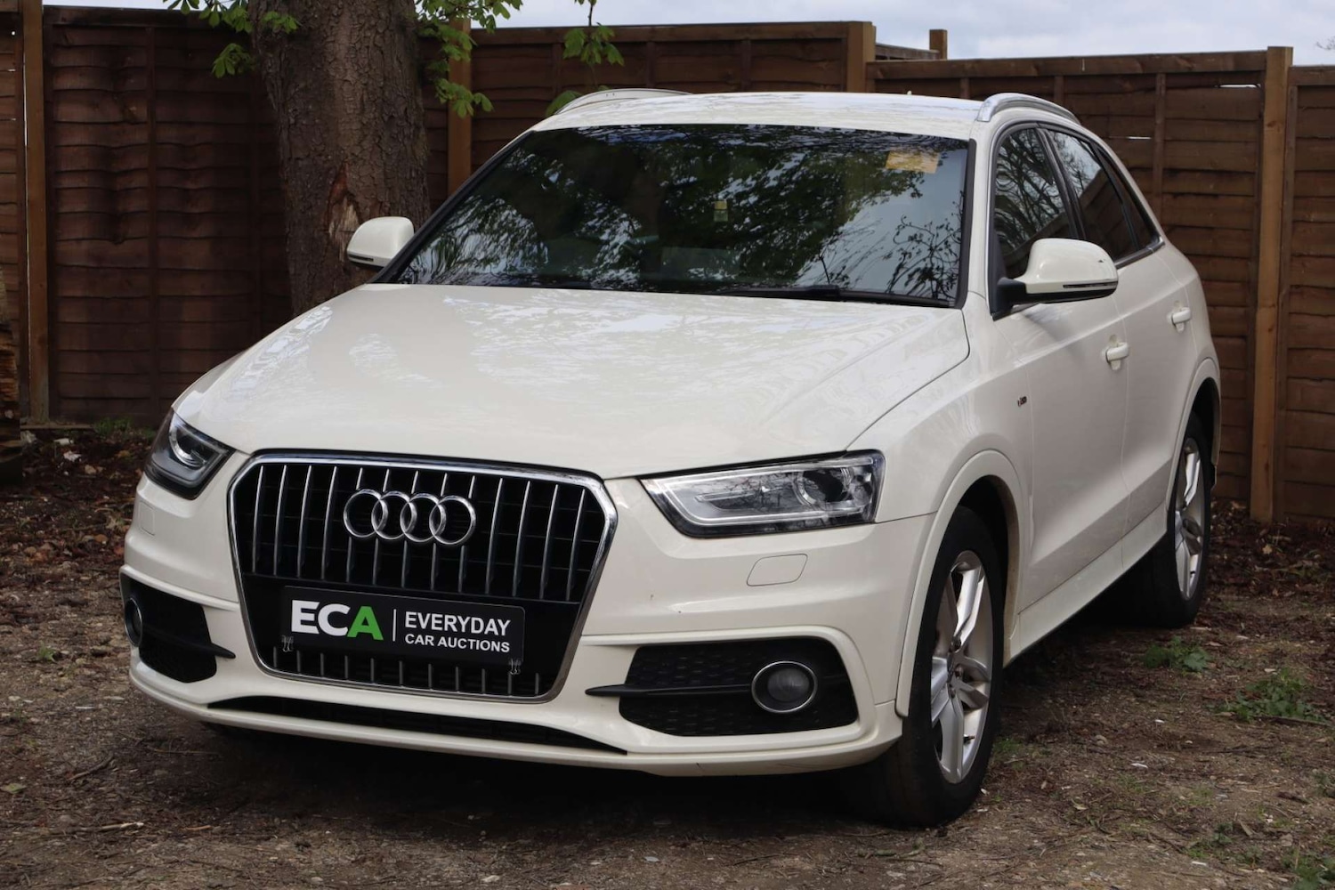 Used Audi Q3 2012 for sale - 78108339: Photo 11