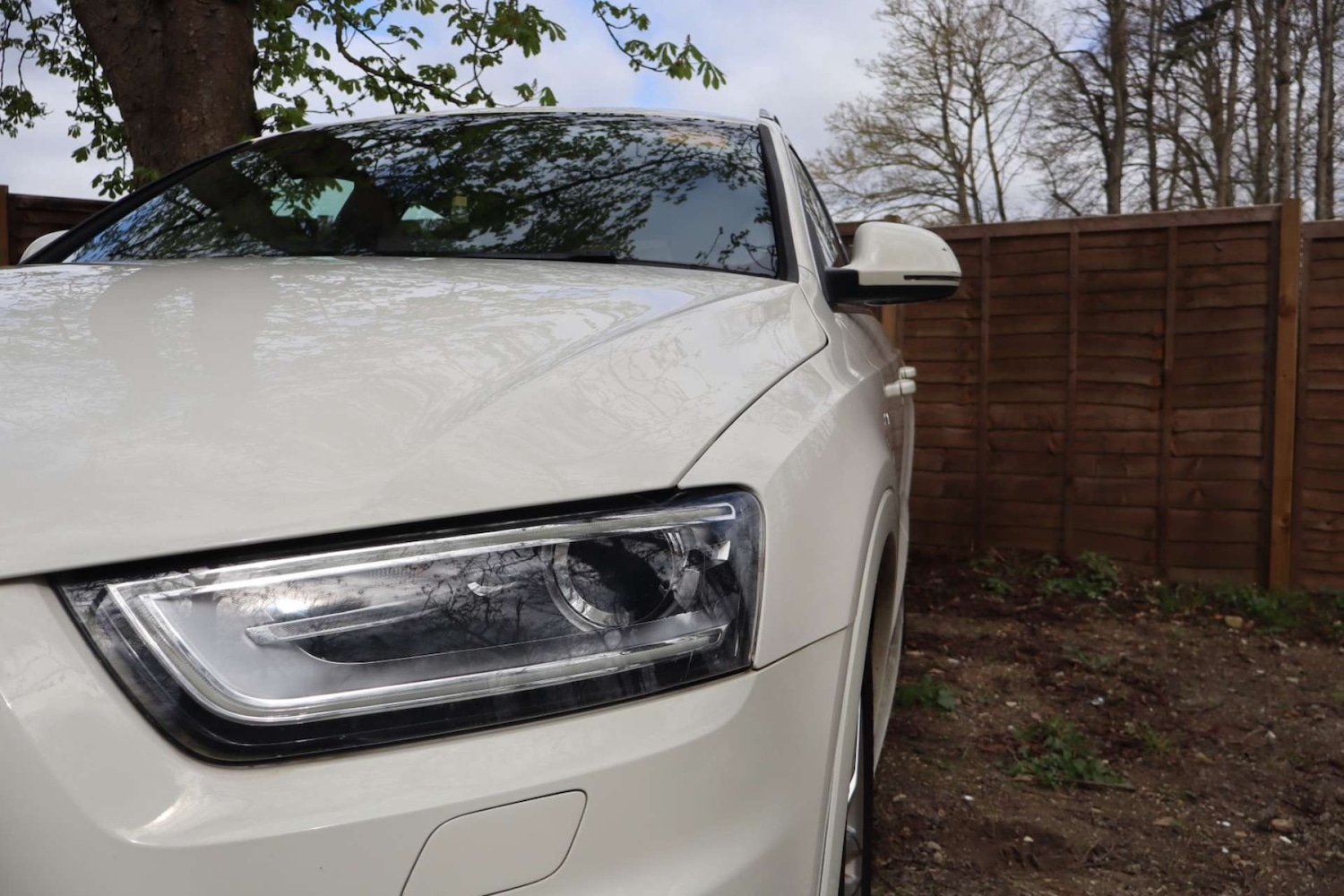 Used Audi Q3 2012 for sale - 78108339: Photo 12