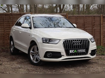Used Audi Q3 2012 for sale - 78108339: Photo