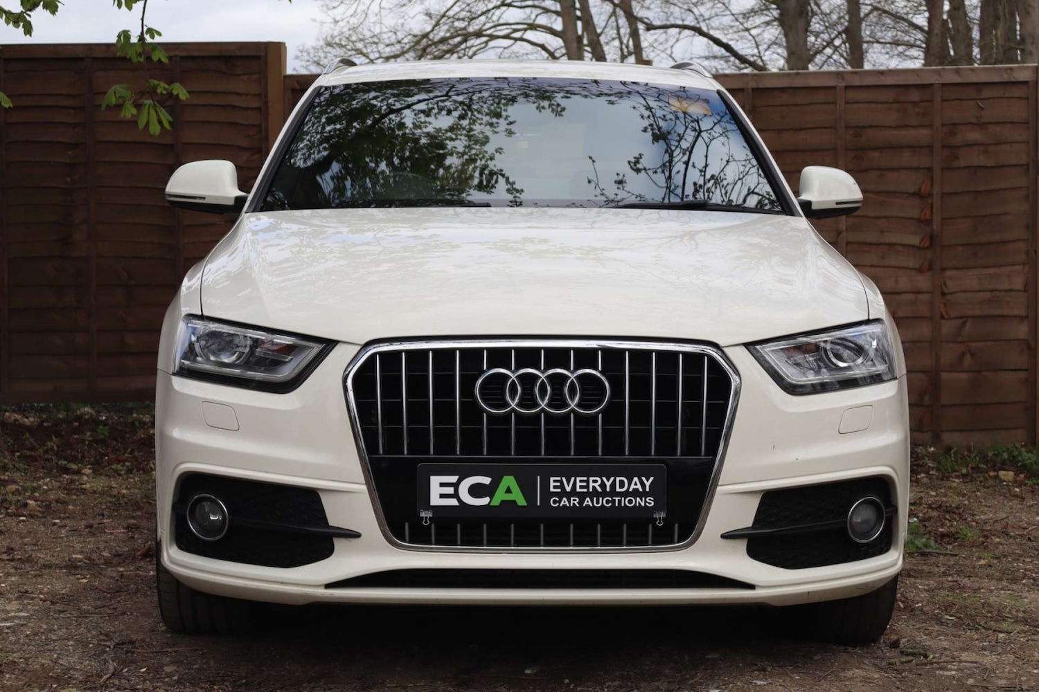 Used Audi Q3 2012 for sale - 78108339: Photo 2