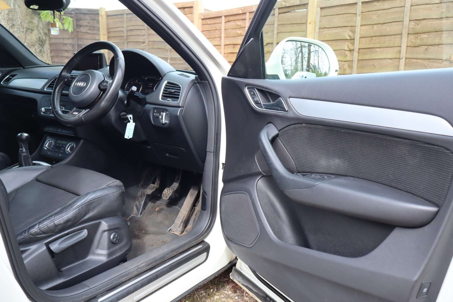 Used Audi Q3 2012 for sale - 78108339: Photo 20