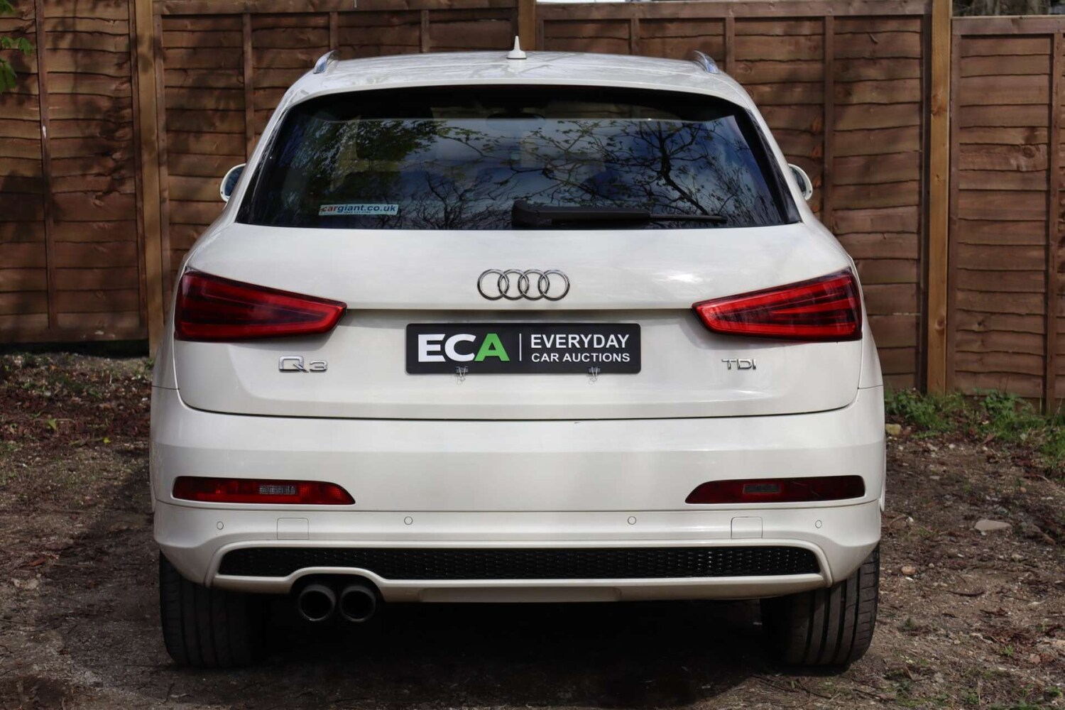 Used Audi Q3 2012 for sale - 78108339: Photo 21