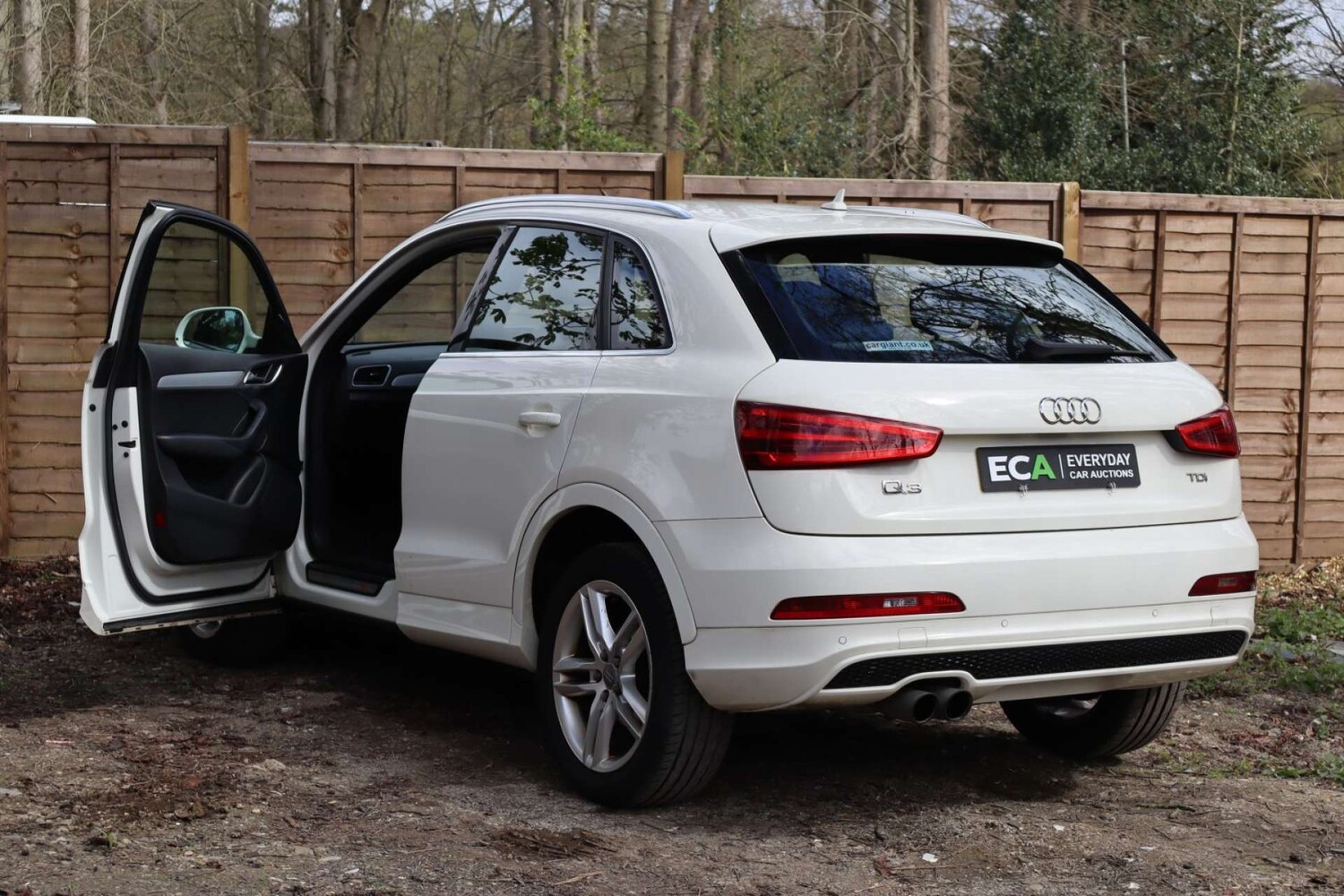 Used Audi Q3 2012 for sale - 78108339: Photo 23