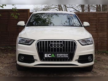 Used Audi Q3 2012 for sale - 78108339: Photo
