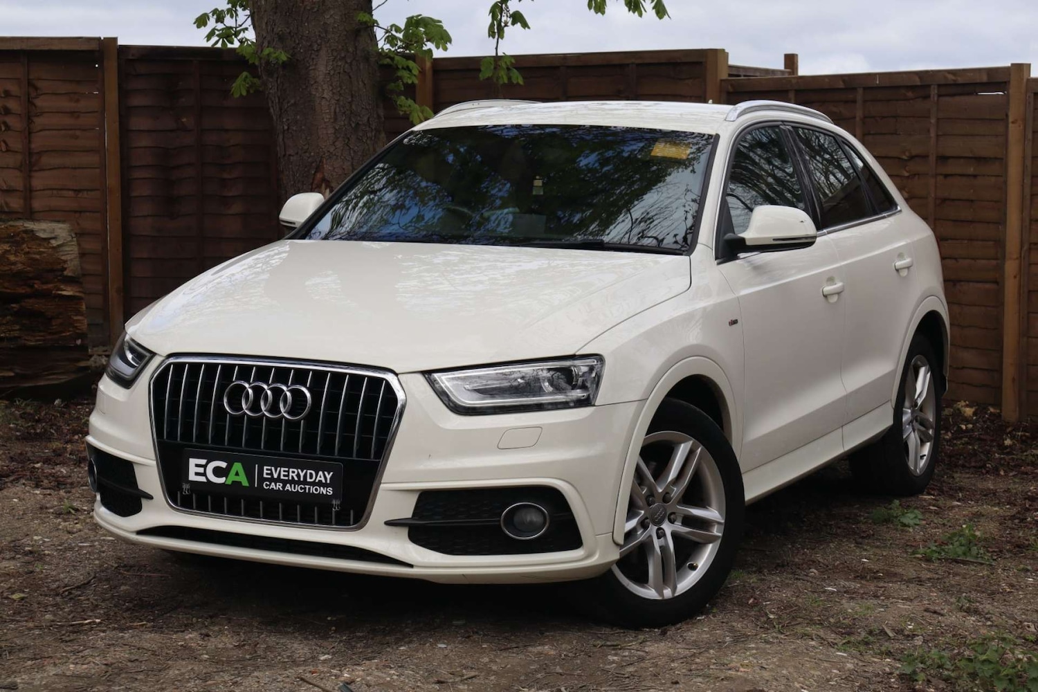 Used Audi Q3 2012 for sale - 78108339: Photo 3