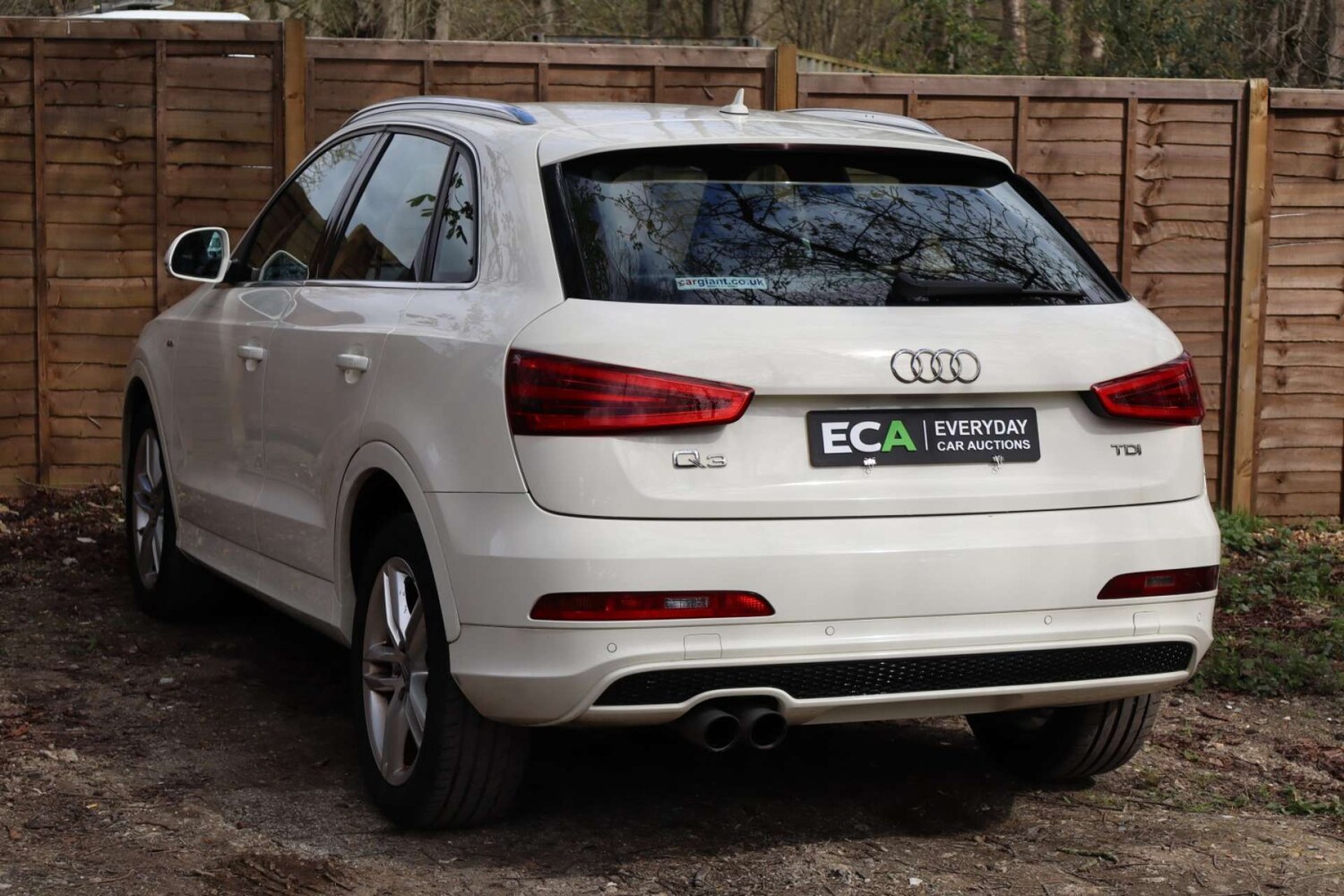 Used Audi Q3 2012 for sale - 78108339: Photo 32