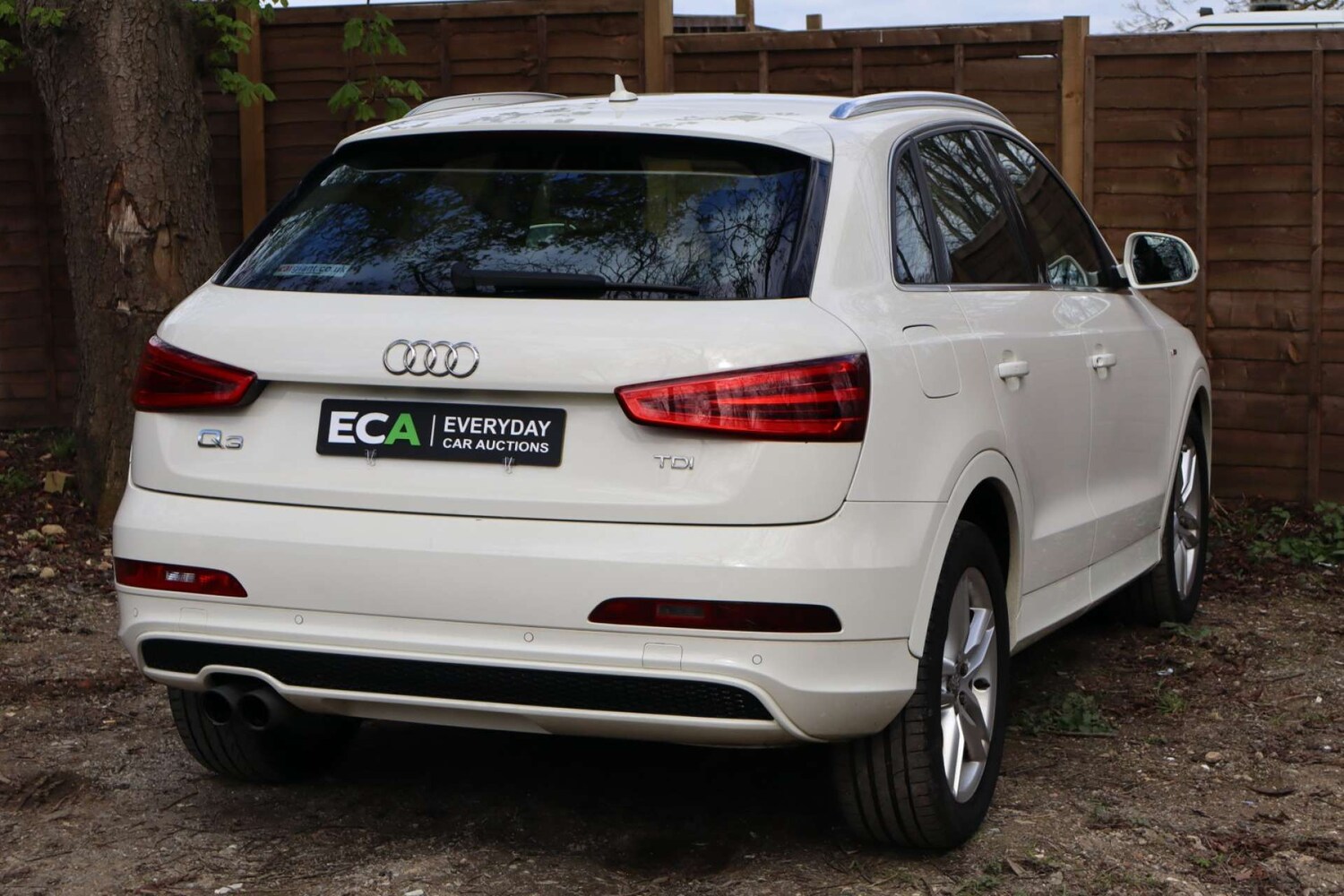 Used Audi Q3 2012 for sale - 78108339: Photo 33