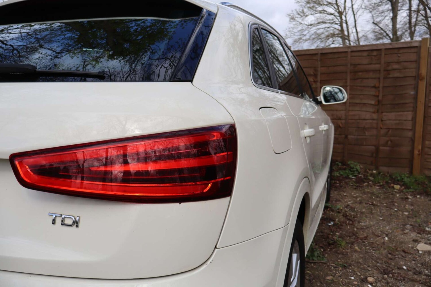 Used Audi Q3 2012 for sale - 78108339: Photo 34