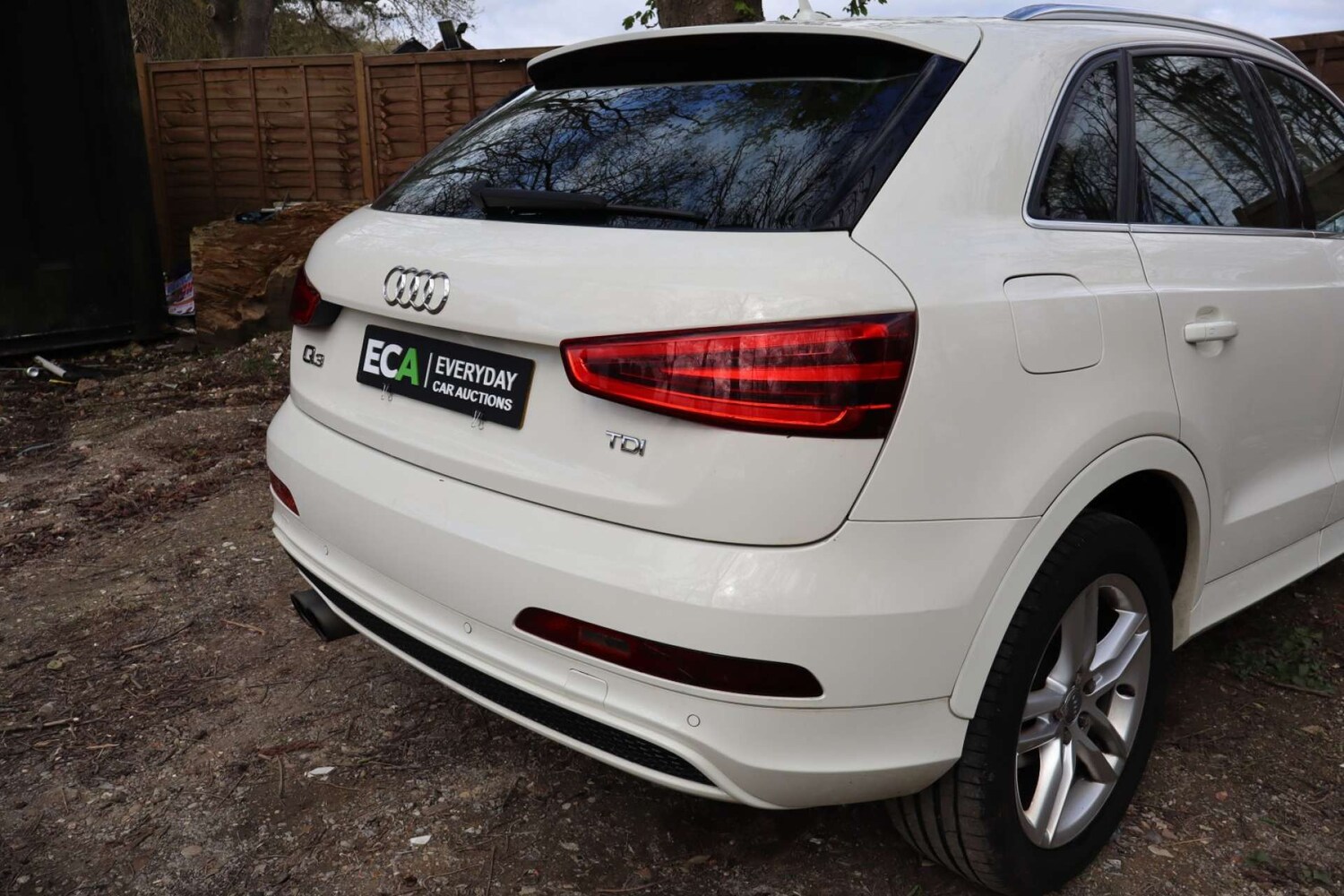Used Audi Q3 2012 for sale - 78108339: Photo 35