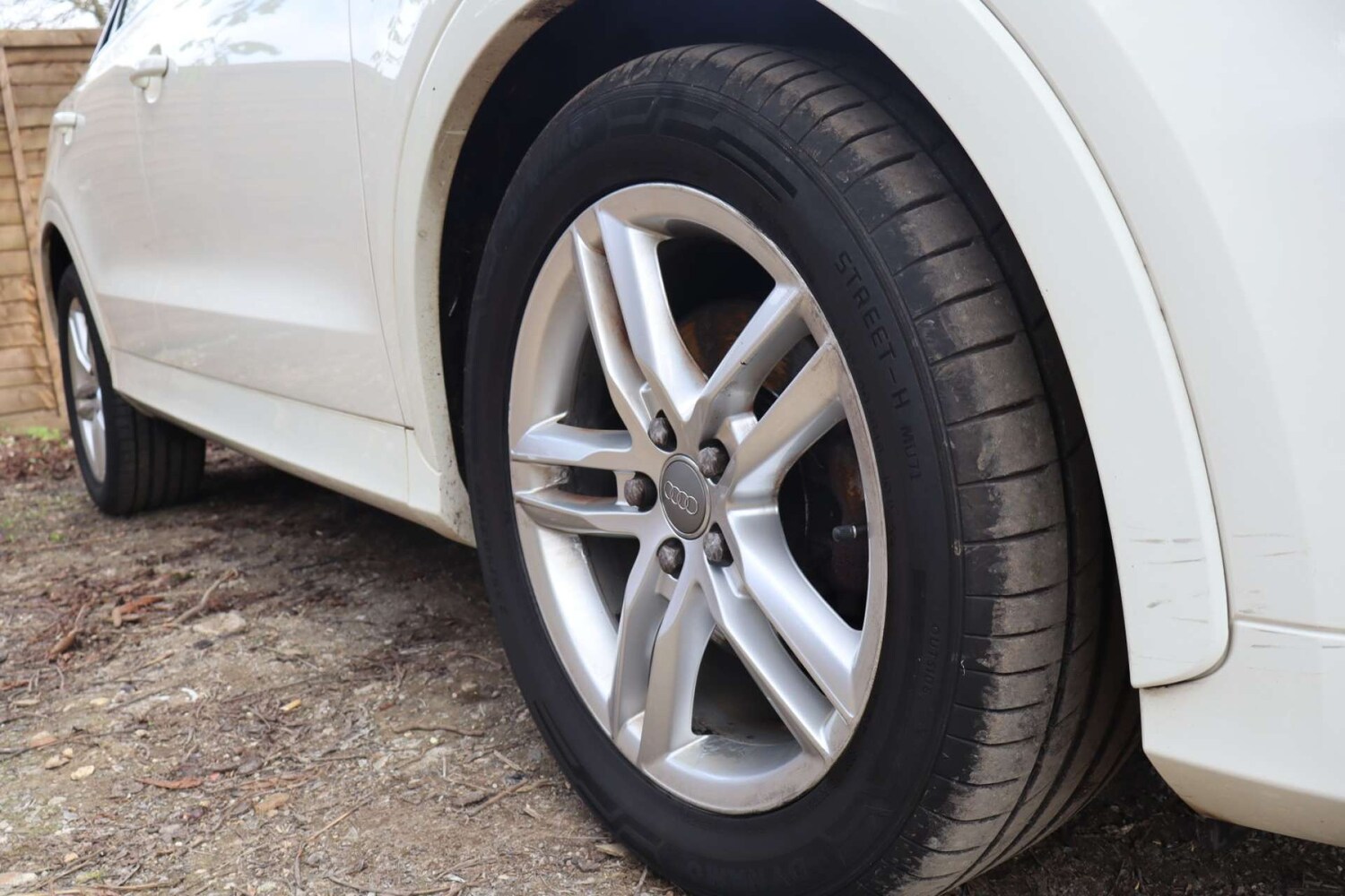 Used Audi Q3 2012 for sale - 78108339: Photo 36