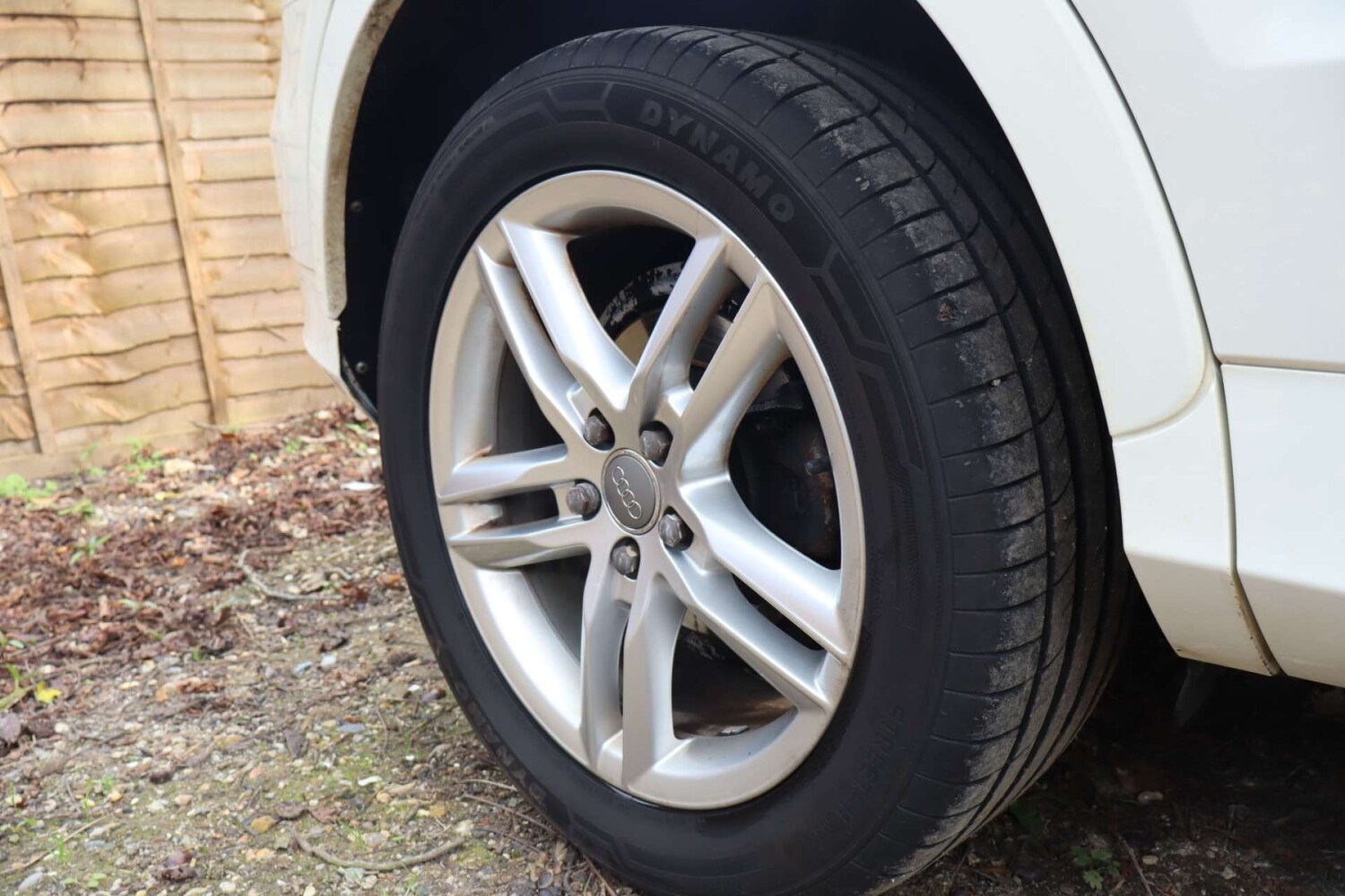 Used Audi Q3 2012 for sale - 78108339: Photo 37