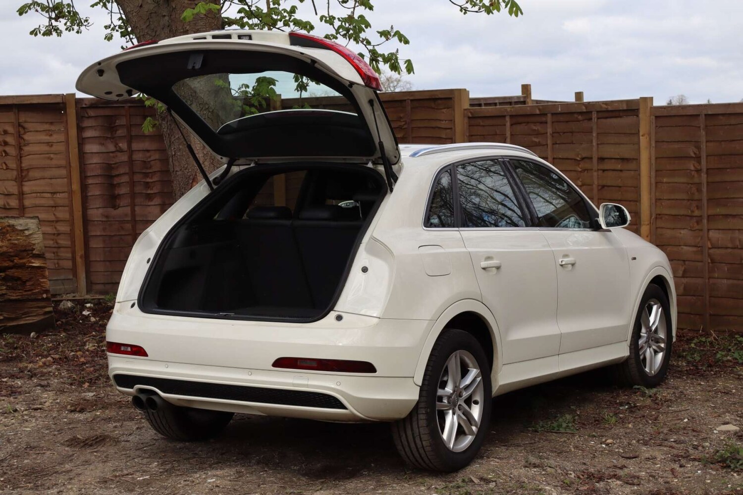 Used Audi Q3 2012 for sale - 78108339: Photo 39