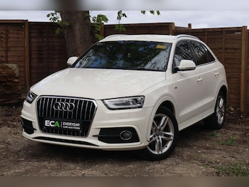 Used Audi Q3 2012 for sale - 78108339: Photo