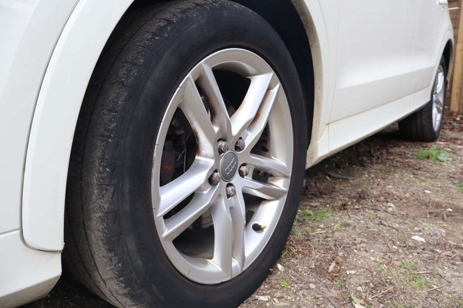 Used Audi Q3 2012 for sale - 78108339: Photo 41