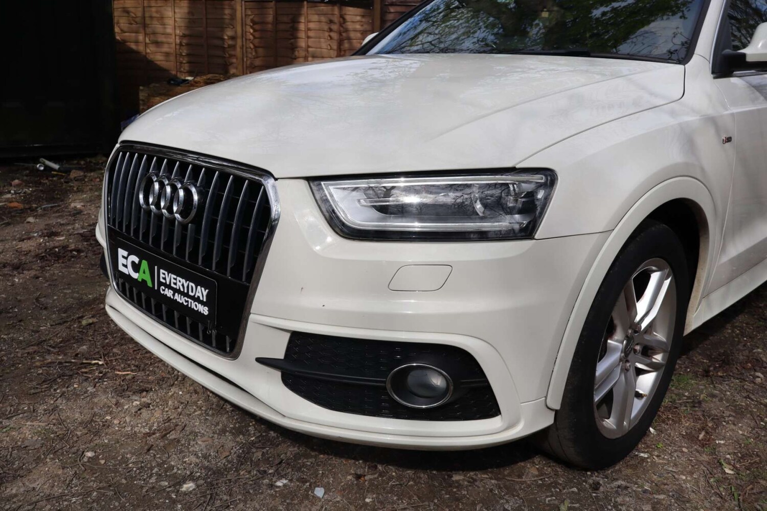Used Audi Q3 2012 for sale - 78108339: Photo 42
