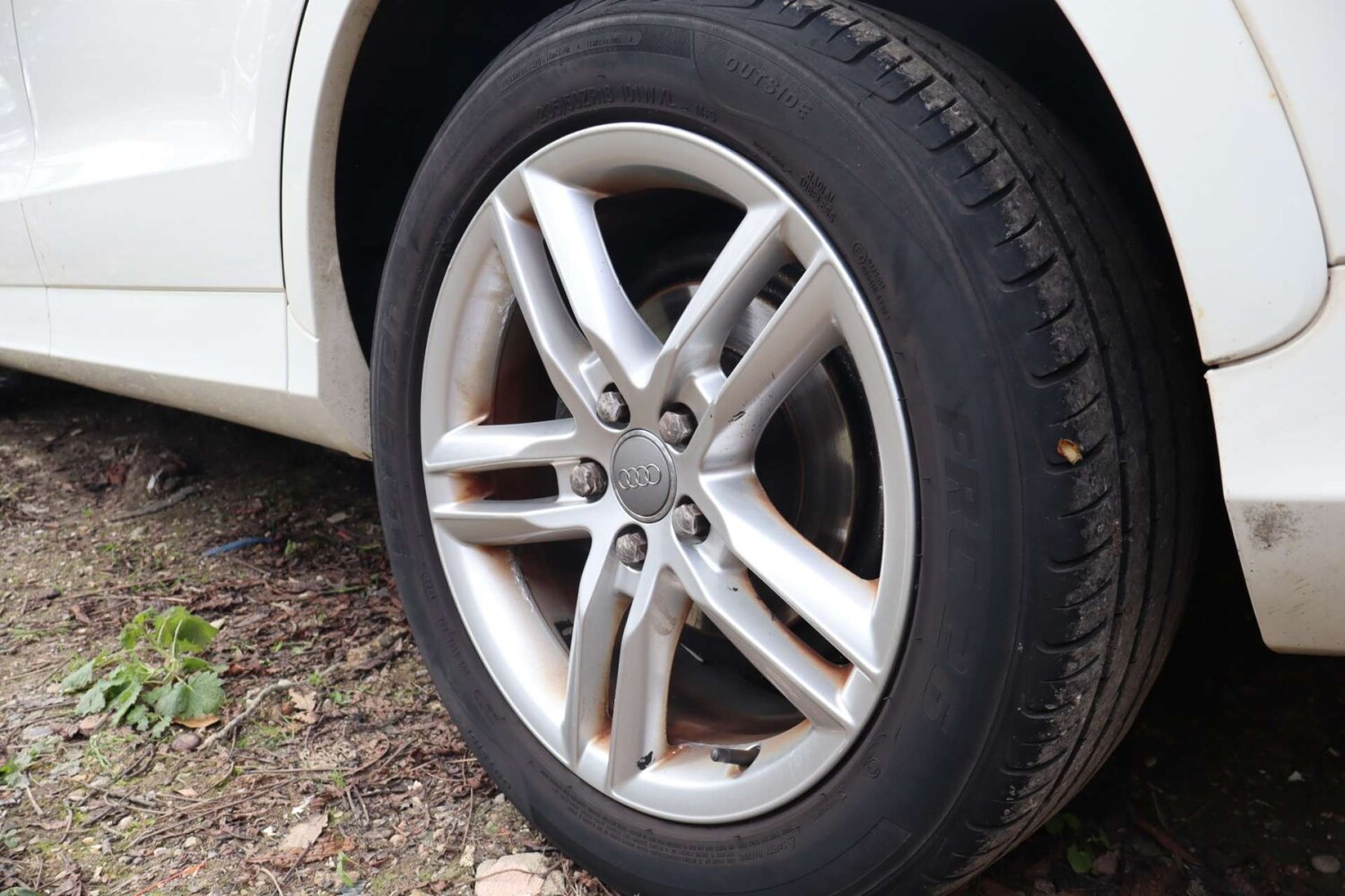 Used Audi Q3 2012 for sale - 78108339: Photo 43