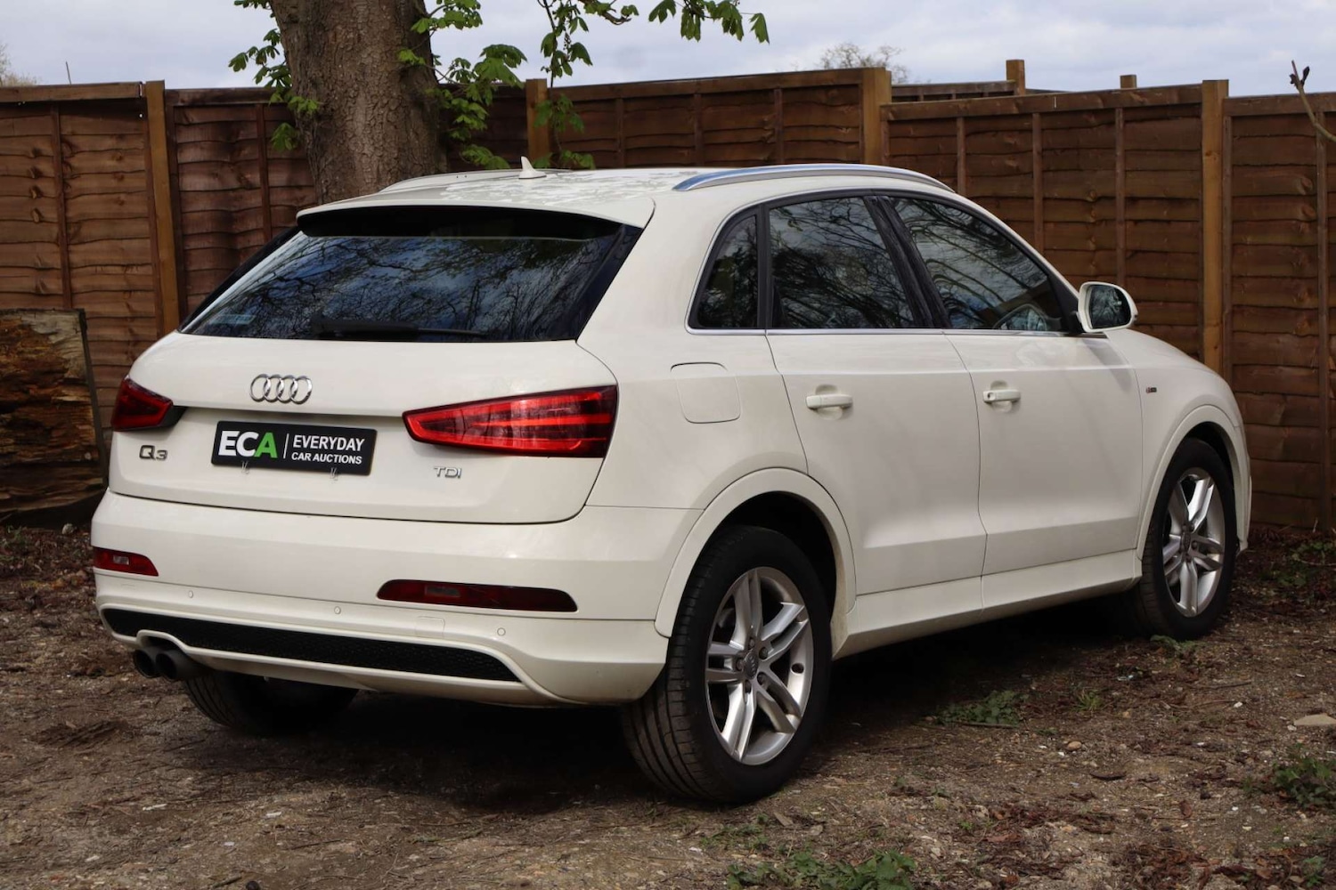 Used Audi Q3 2012 for sale - 78108339: Photo 5