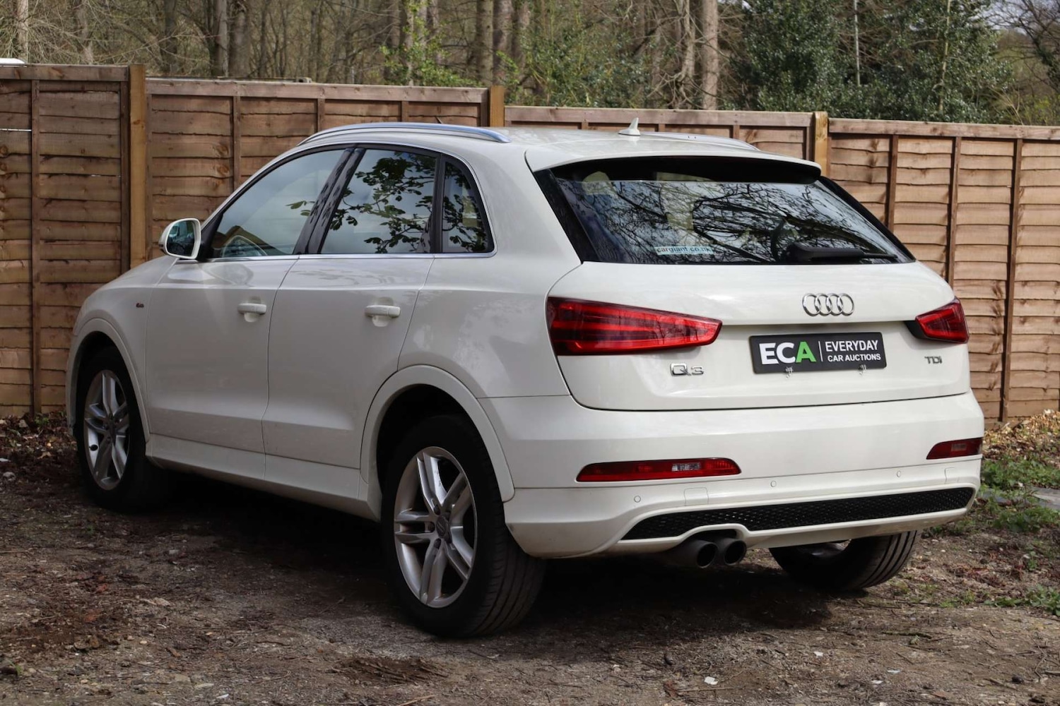 Used Audi Q3 2012 for sale - 78108339: Photo 6